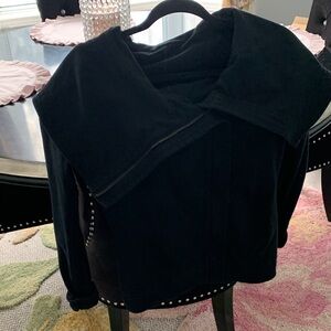 Lululemon Athletica Black Jacket